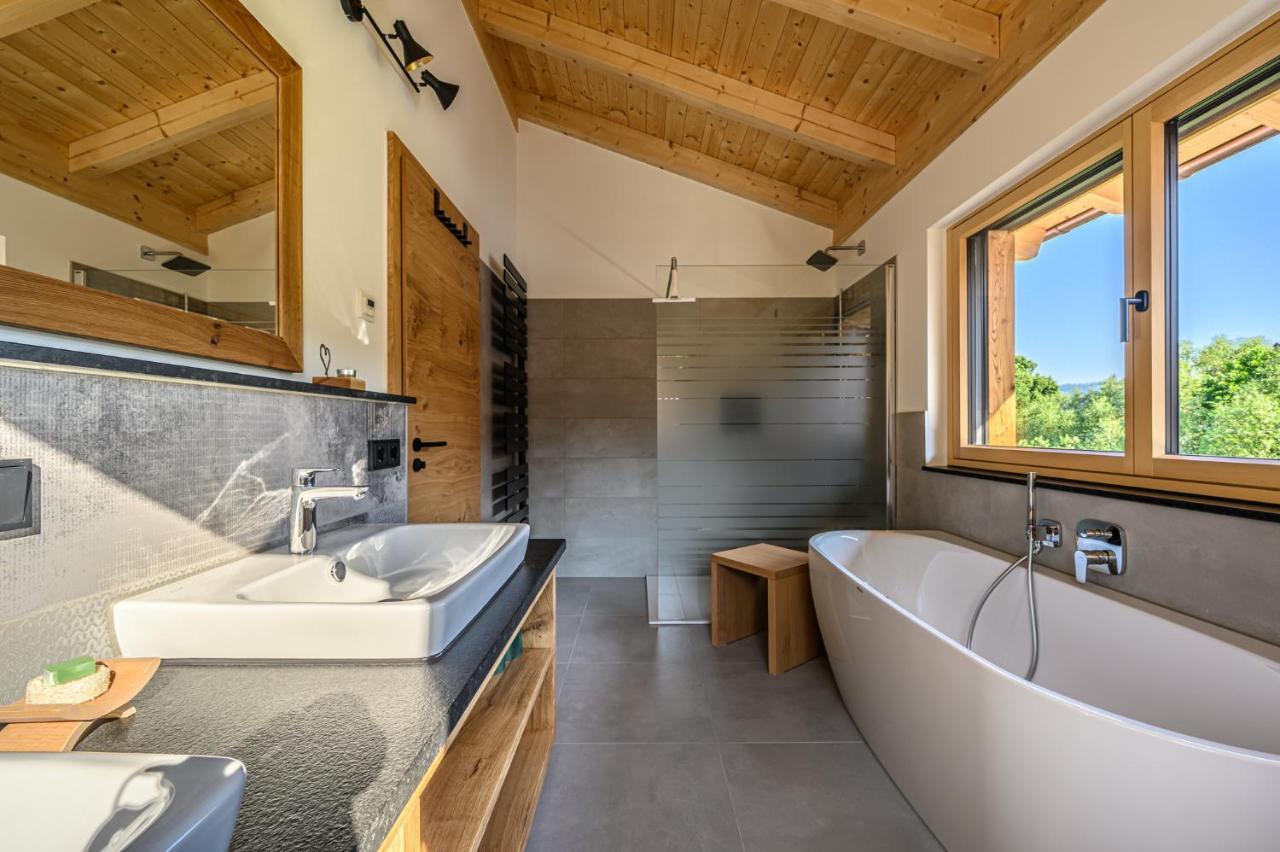 Kroner Chalets Цвизел Екстериор снимка
