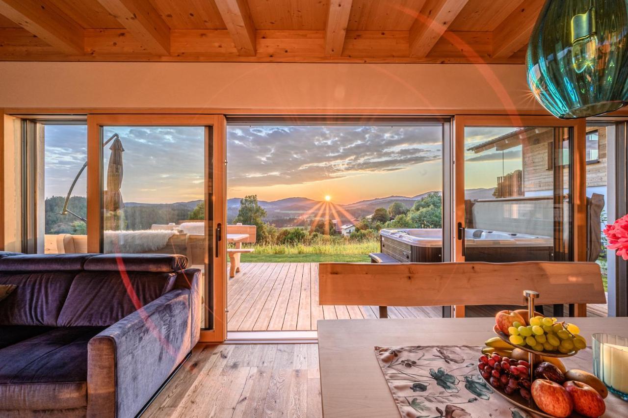 Kroner Chalets Цвизел Екстериор снимка