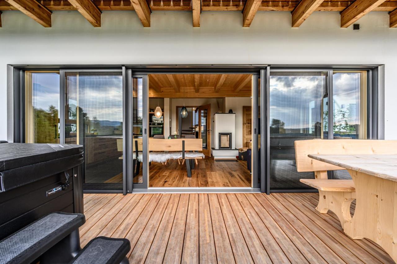 Kroner Chalets Цвизел Екстериор снимка
