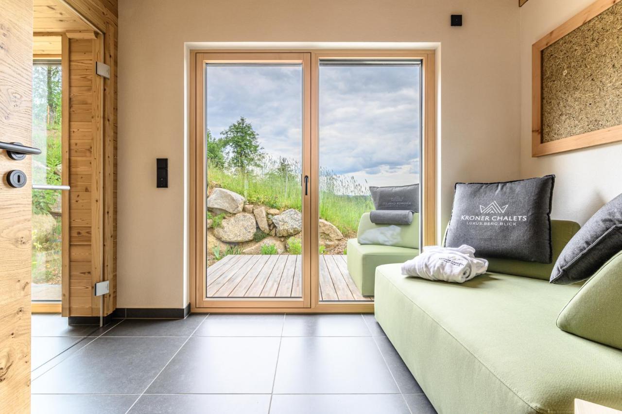 Kroner Chalets Цвизел Екстериор снимка