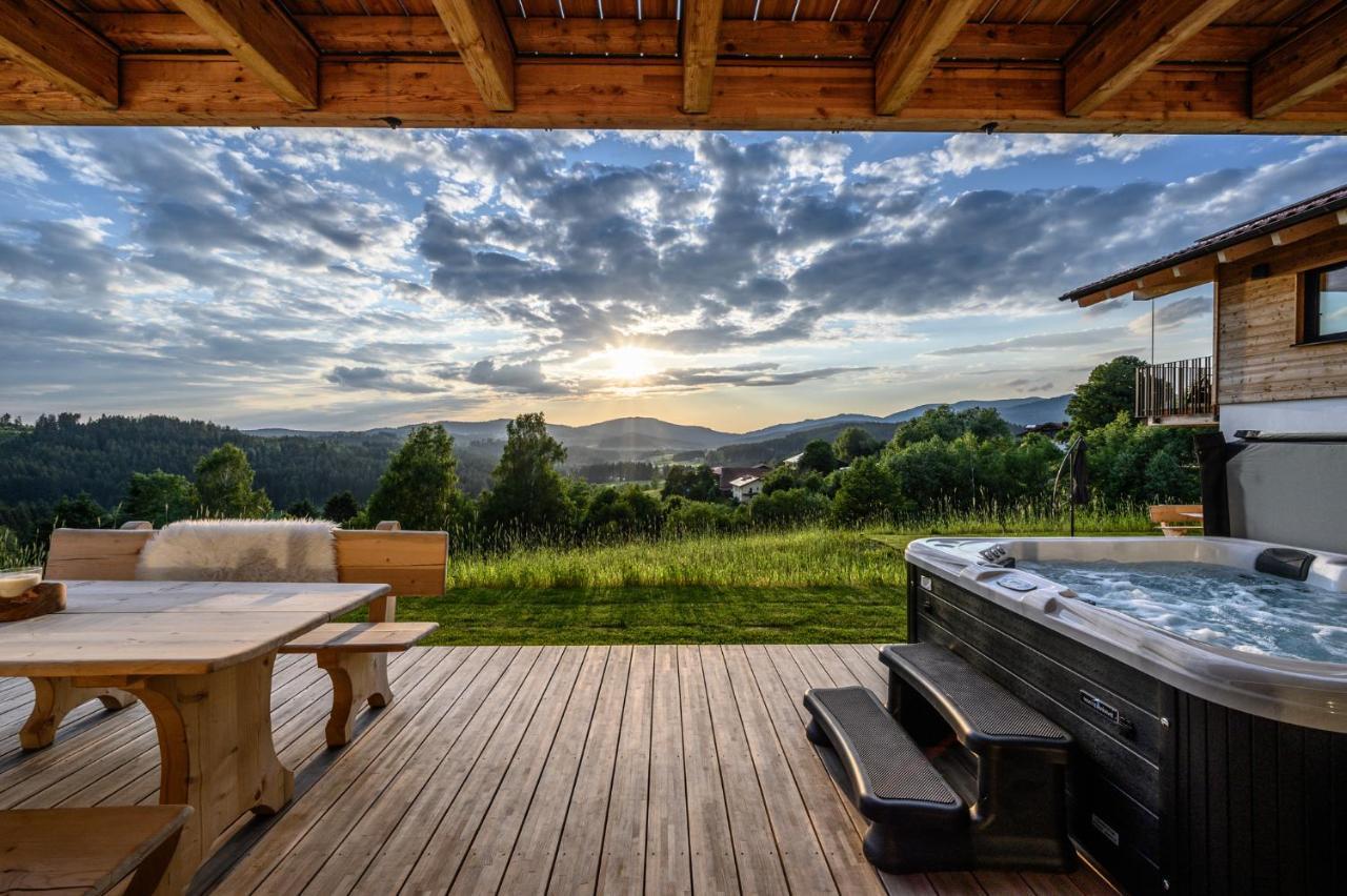 Kroner Chalets Цвизел Екстериор снимка