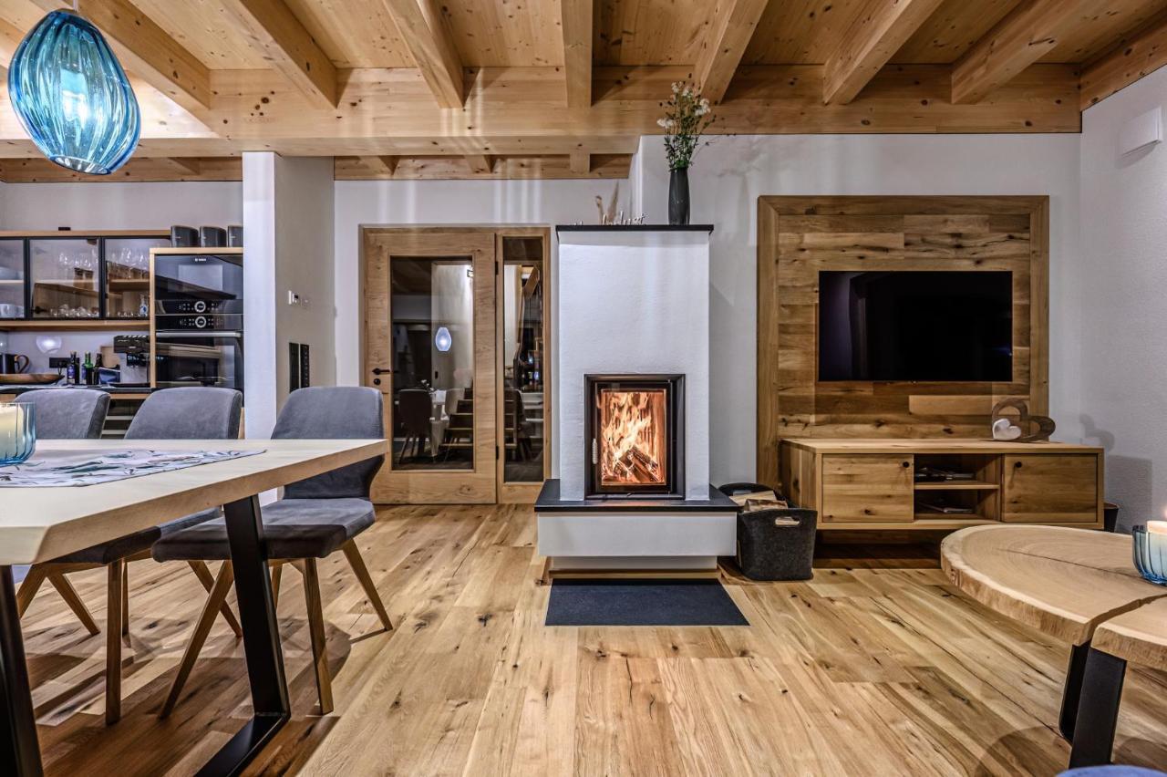 Kroner Chalets Цвизел Екстериор снимка
