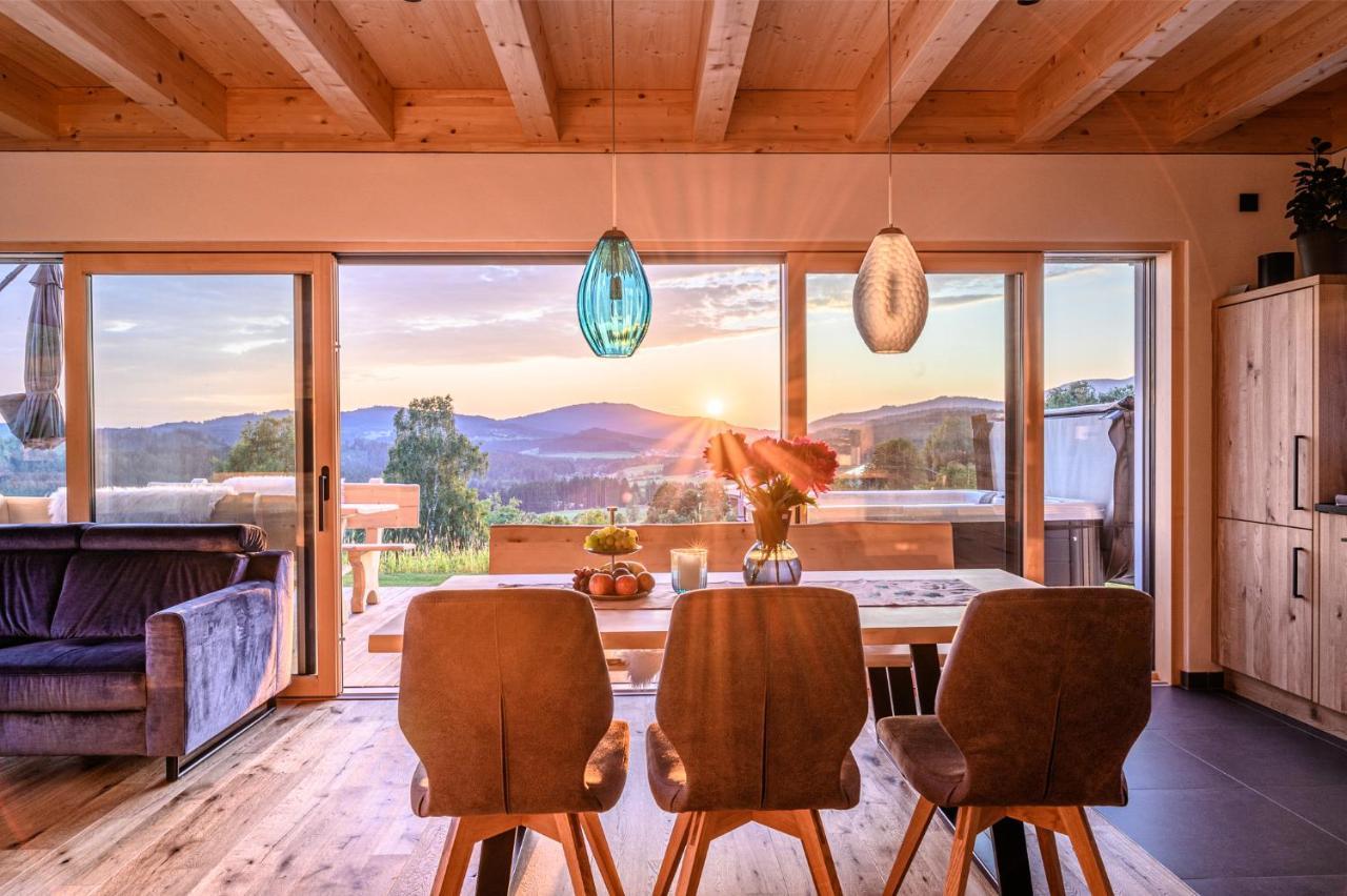 Kroner Chalets Цвизел Екстериор снимка