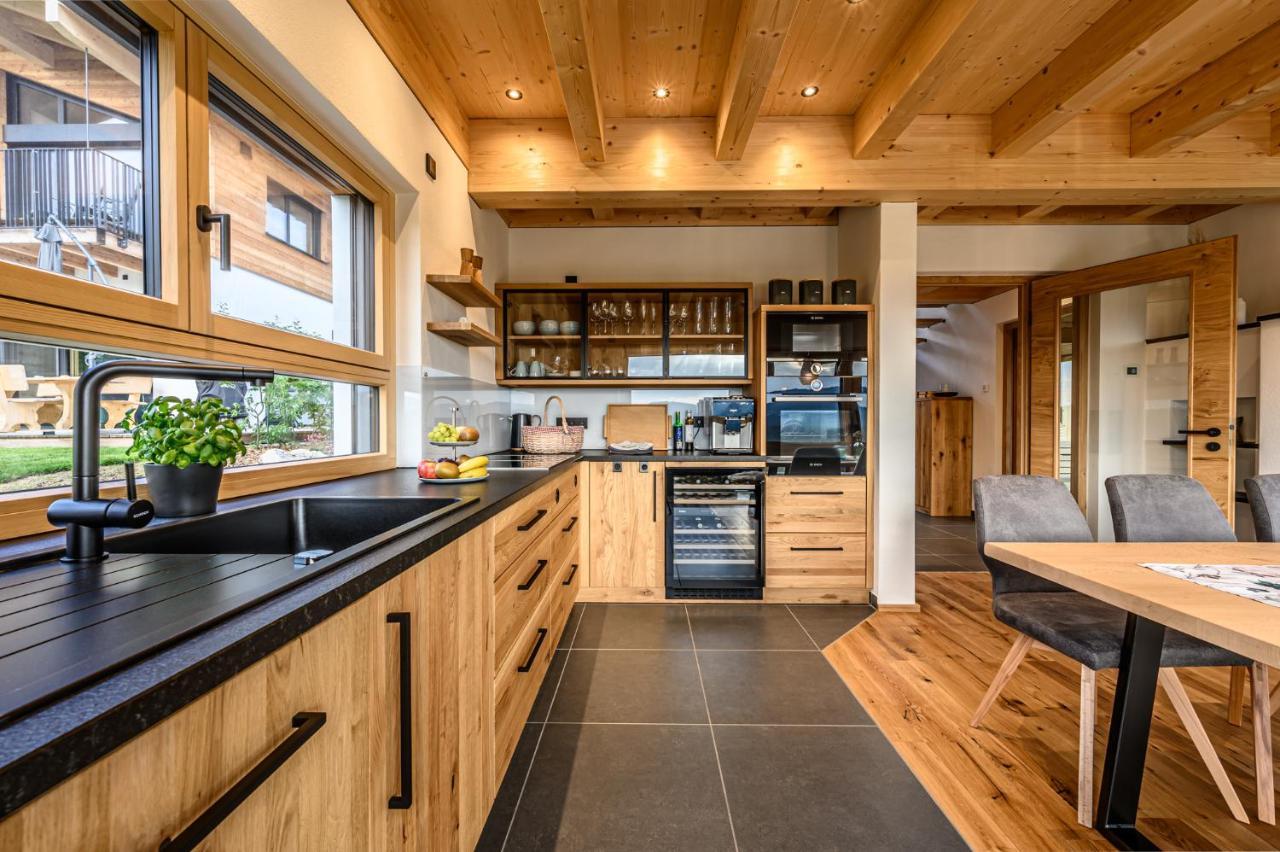 Kroner Chalets Цвизел Екстериор снимка