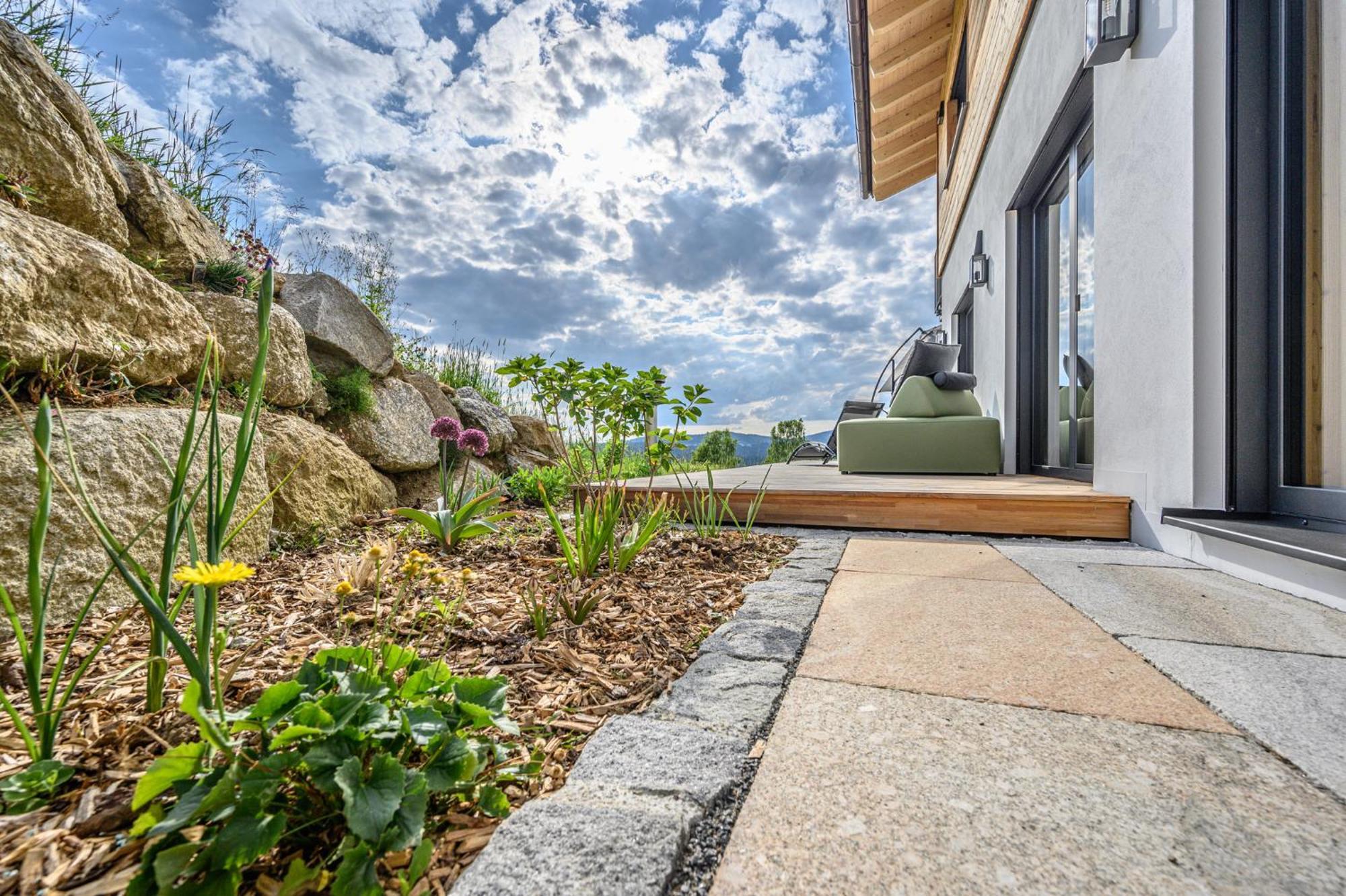 Kroner Chalets Цвизел Екстериор снимка