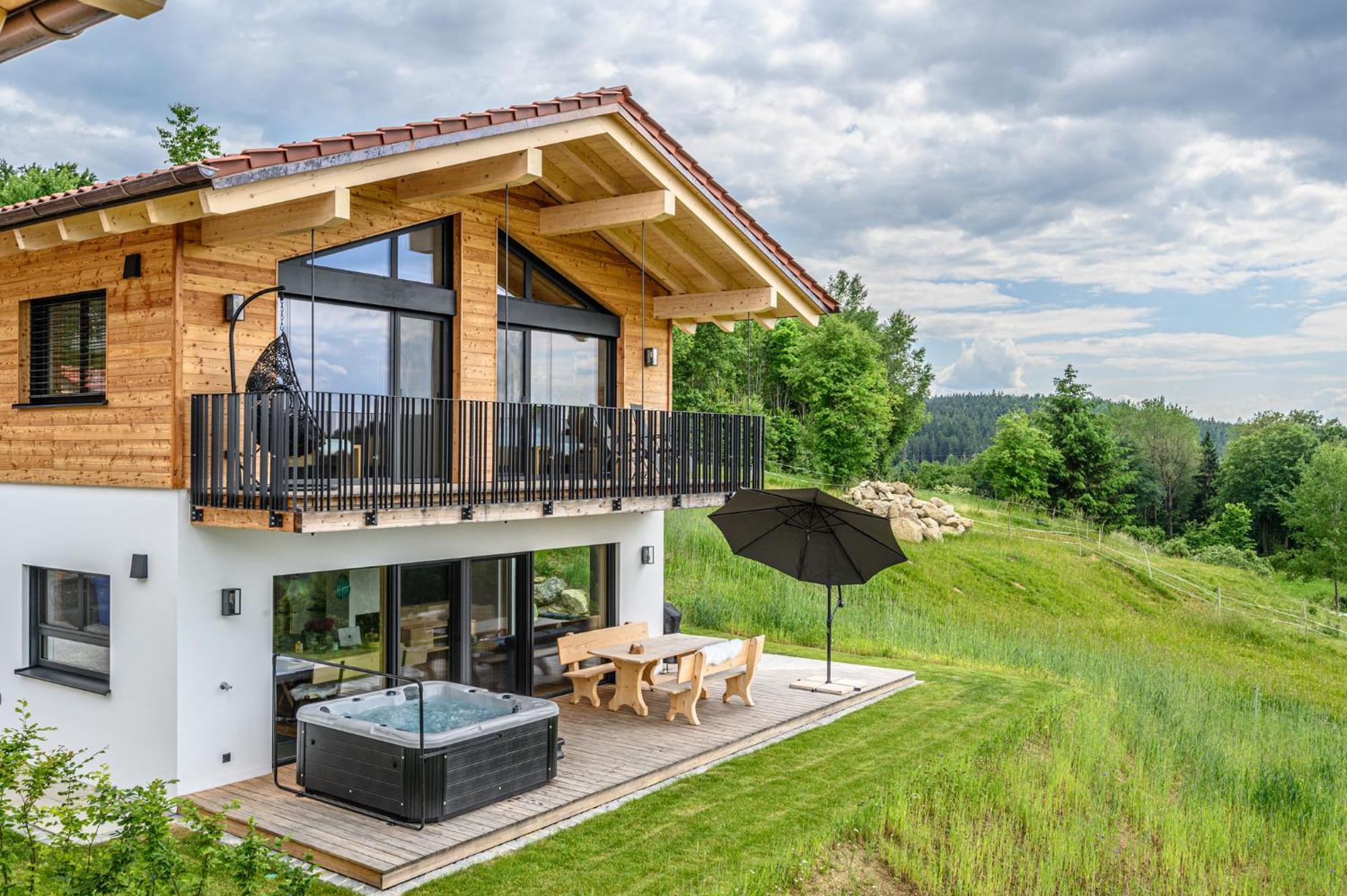 Kroner Chalets Цвизел Екстериор снимка