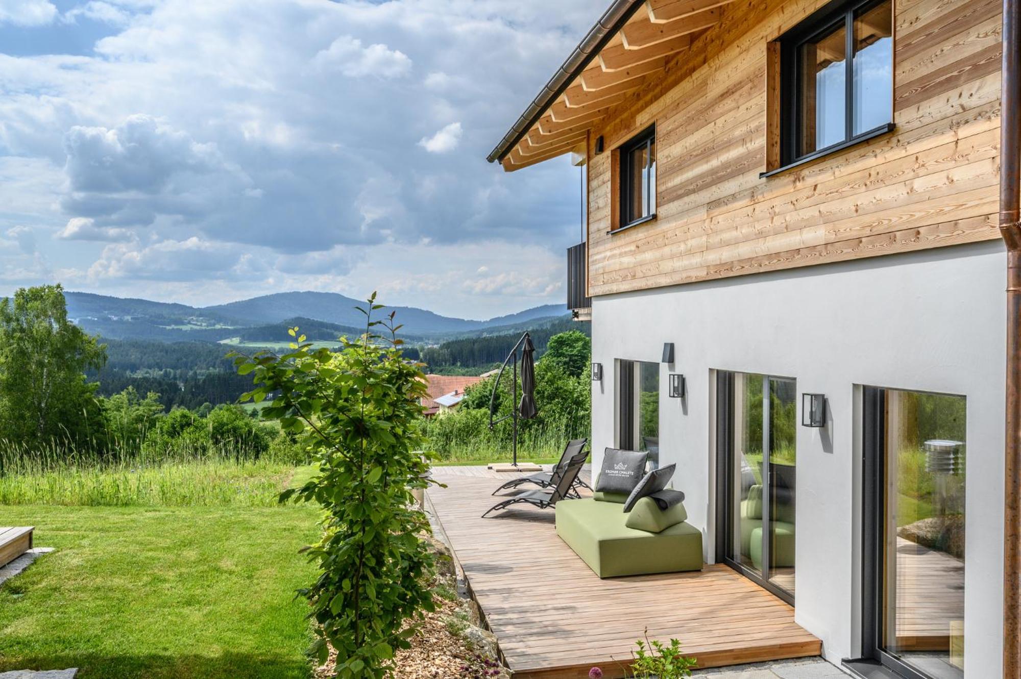 Kroner Chalets Цвизел Екстериор снимка